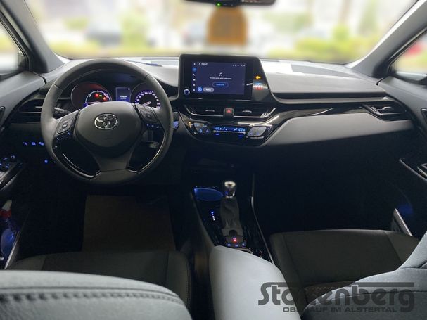 Toyota C-HR 1.8 Hybrid 90 kW image number 17