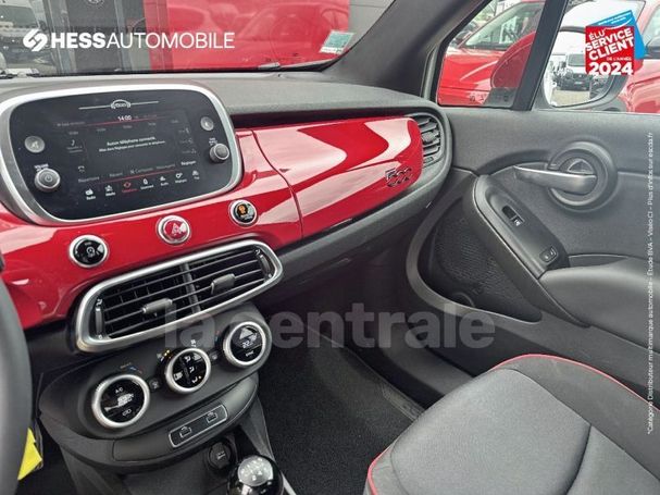 Fiat 500X 1.0 FireFly Turbo 88 kW image number 34