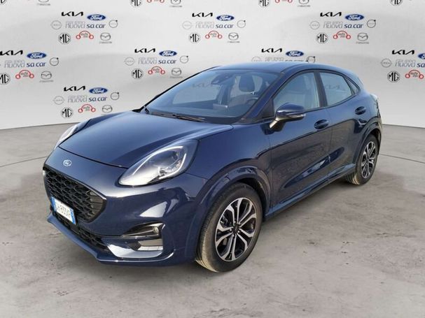 Ford Puma 1.0 EcoBoost ST-Line 92 kW image number 1