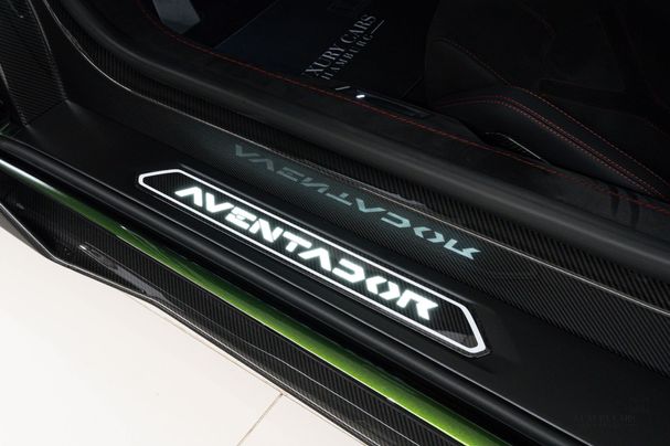 Lamborghini Aventador Ultimae 574 kW image number 21