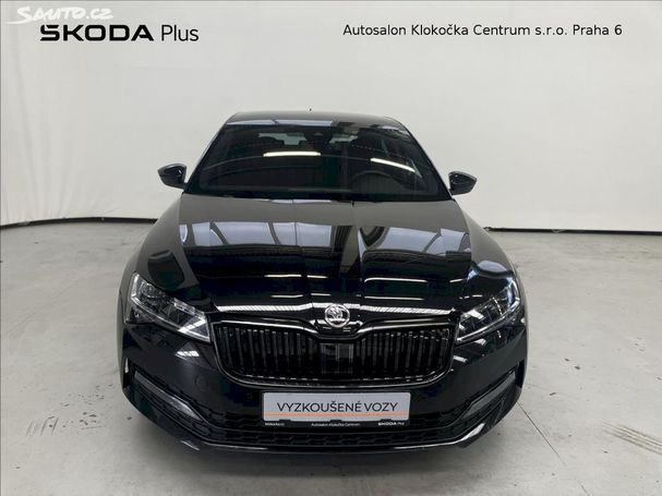 Skoda Superb TDI SportLine 4x4 DSG 147 kW image number 2