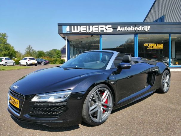 Audi R8 5.2 FSI quattro 386 kW image number 1