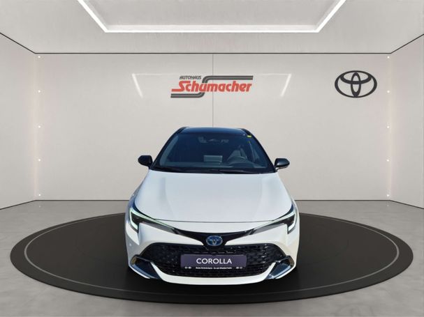 Toyota Corolla Touring Sports 145 kW image number 7