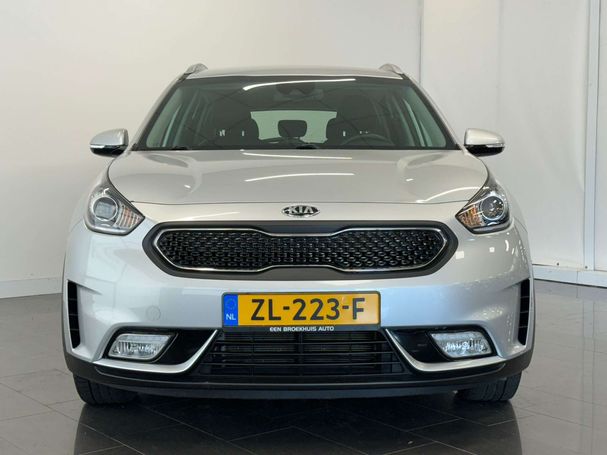 Kia Niro 110 kW image number 34