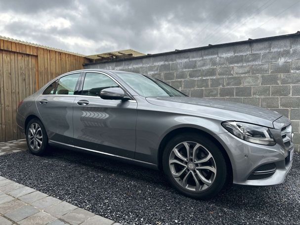 Mercedes-Benz C 220 d 125 kW image number 2