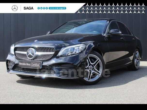 Mercedes-Benz C 200 d 9G-Tronic Line 118 kW image number 1