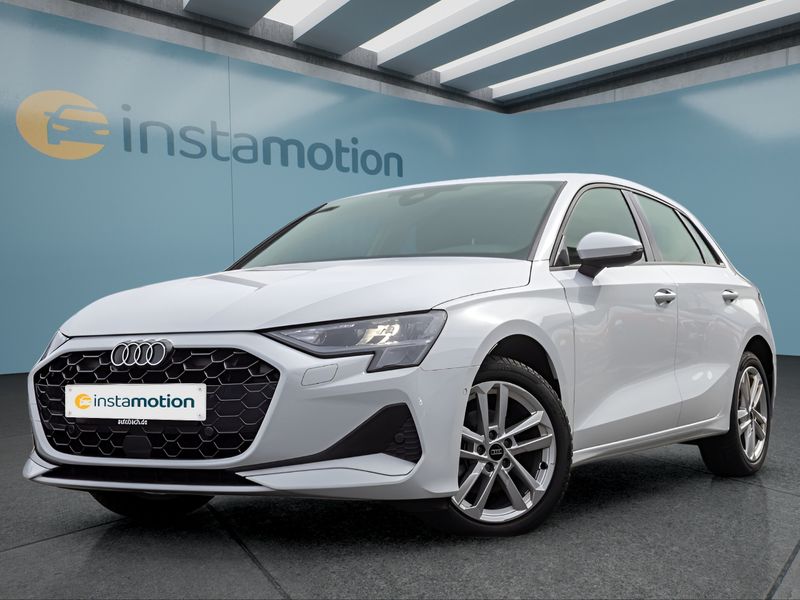 Audi A3 Sportback 35