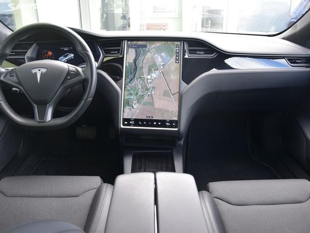 Tesla Model S 75D AWD 386 kW image number 8