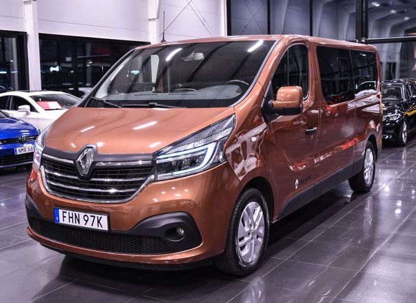 Renault Trafic Grand dCi EDC 107 kW image number 1