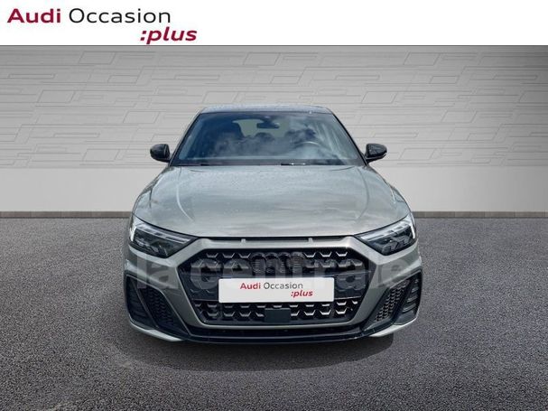 Audi A1 30 TFSI S tronic S-line 81 kW image number 3