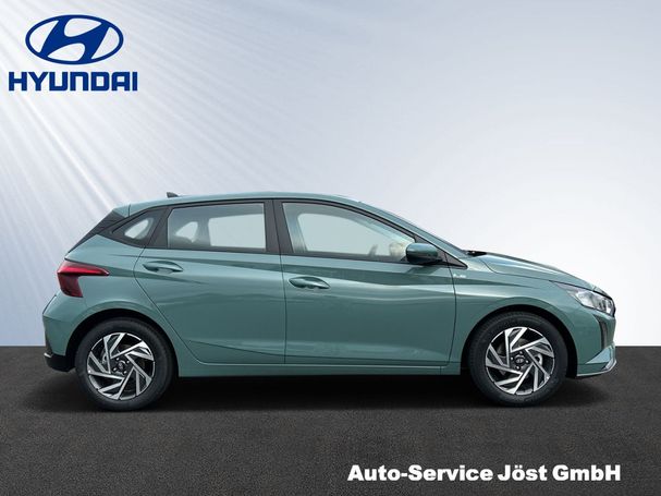 Hyundai i20 1.0 T-GDI Trend 74 kW image number 18