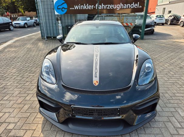 Porsche Cayman GT4 309 kW image number 9