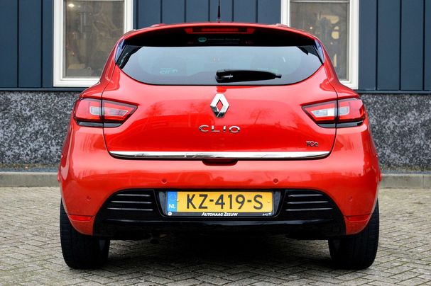 Renault Clio TCe LIMITED 66 kW image number 3