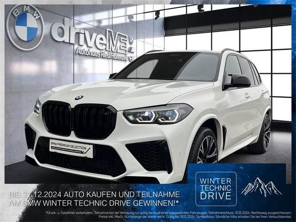 BMW X5 M Competition xDrive 459 kW image number 1