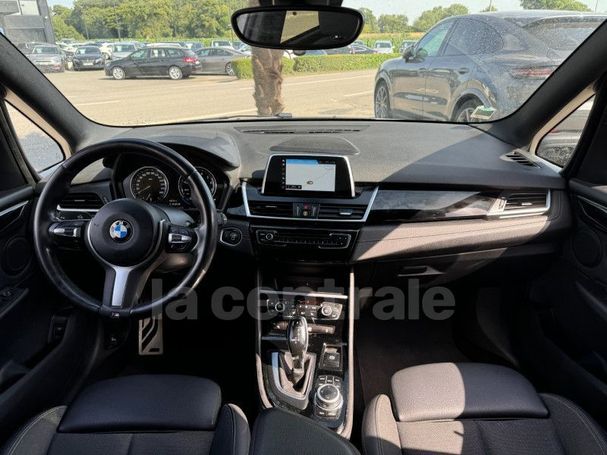 BMW 218i Gran Tourer 103 kW image number 13