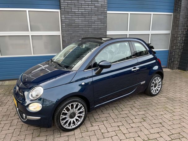 Fiat 500C 0.9 TwinAir 60 kW image number 25