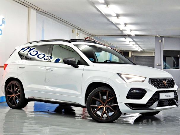 Cupra Ateca 2.0 TSI DSG 4Drive 221 kW image number 37