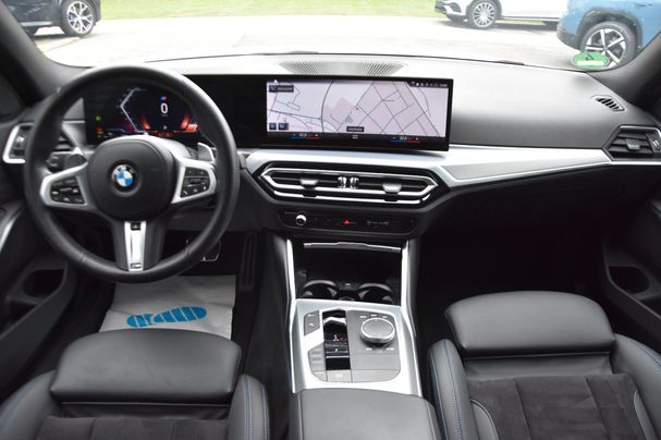 BMW 320d xDrive M Sport 140 kW image number 9