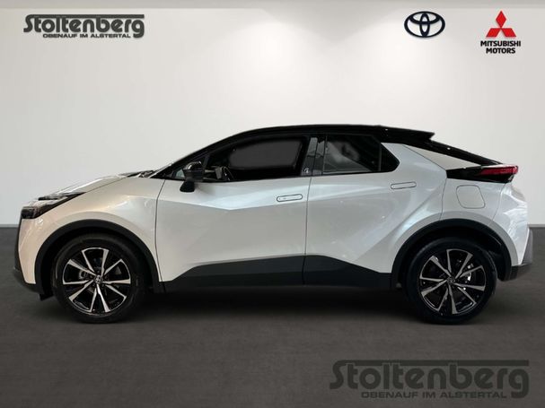 Toyota C-HR 1.8 Hybrid 90 kW image number 8