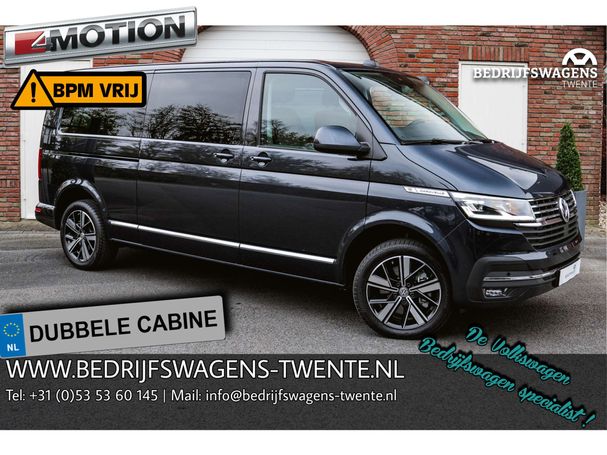 Volkswagen T6 Caravelle DSG Highline 4Motion 150 kW image number 1