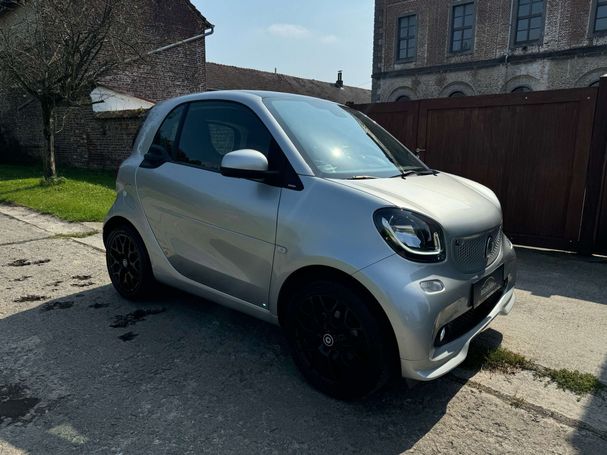 Smart ForTwo 66 kW image number 1