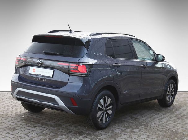 Volkswagen T-Cross 1.0 TSI 70 kW image number 4