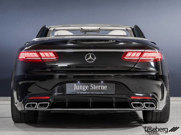 Mercedes-Benz S 63 AMG L 4Matic+ 450 kW image number 7