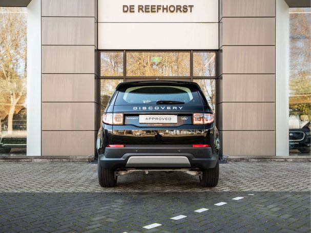 Land Rover Discovery Sport P200 S 147 kW image number 46