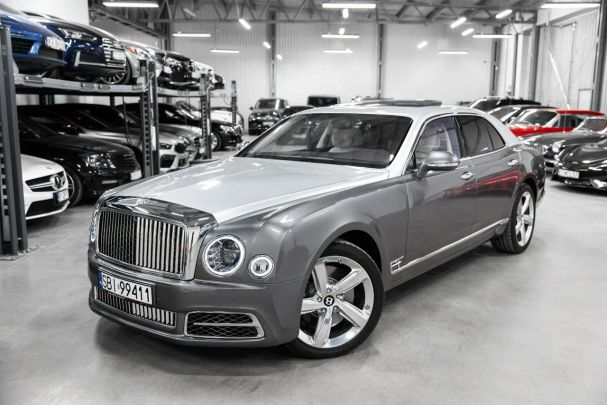 Bentley Mulsanne Speed 395 kW image number 2