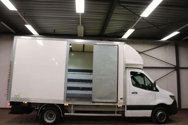 Mercedes-Benz Sprinter 514 CDi 105 kW image number 5