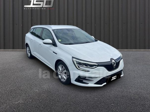 Renault Megane Estate Blue dCi 115 85 kW image number 2