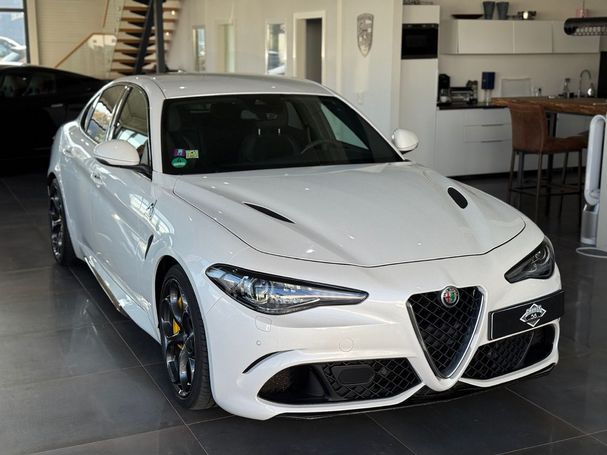 Alfa Romeo Giulia 375 kW image number 1