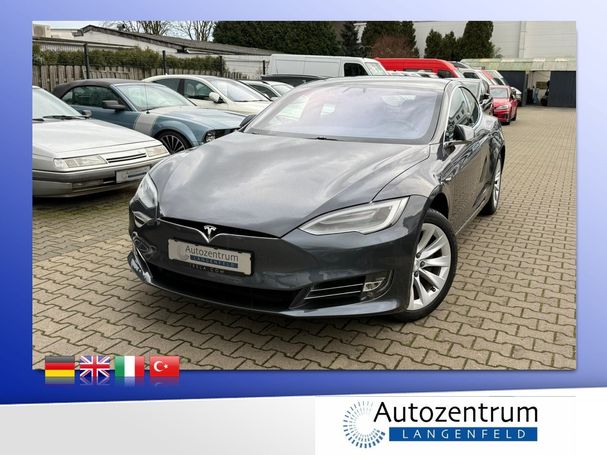 Tesla Model S Standard Range AWD 245 kW image number 1