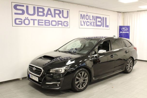 Subaru Levorg 125 kW image number 1