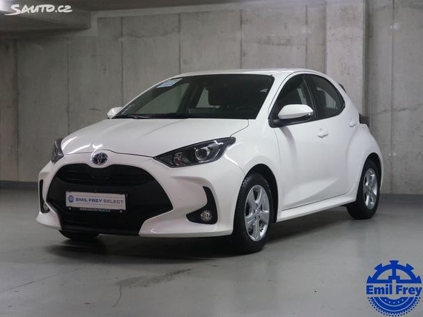 Toyota Yaris 68 kW image number 1