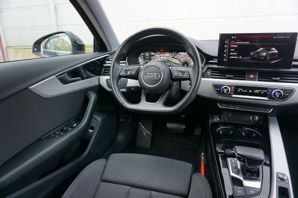 Audi A4 35 TFSI Advanced 110 kW image number 28