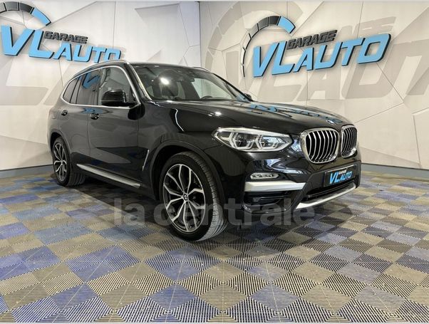 BMW X3 xDrive20d xLine 140 kW image number 1