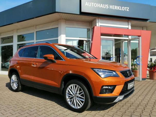 Seat Ateca 1.4 ECO TSI FR 110 kW image number 1