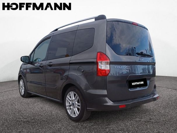 Ford Tourneo Courier 1.0 EcoBoost Titanium 74 kW image number 3