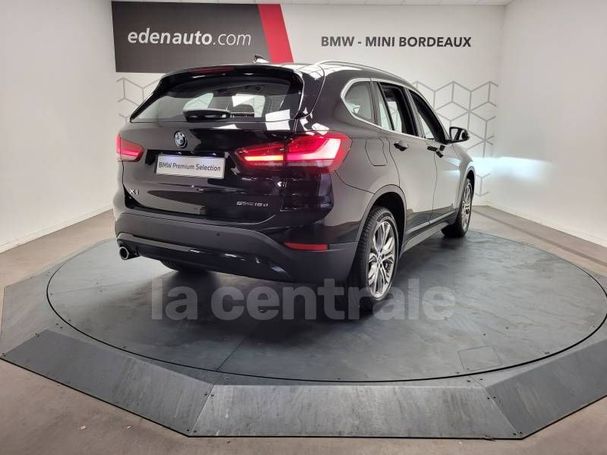 BMW X1 16d sDrive 85 kW image number 17