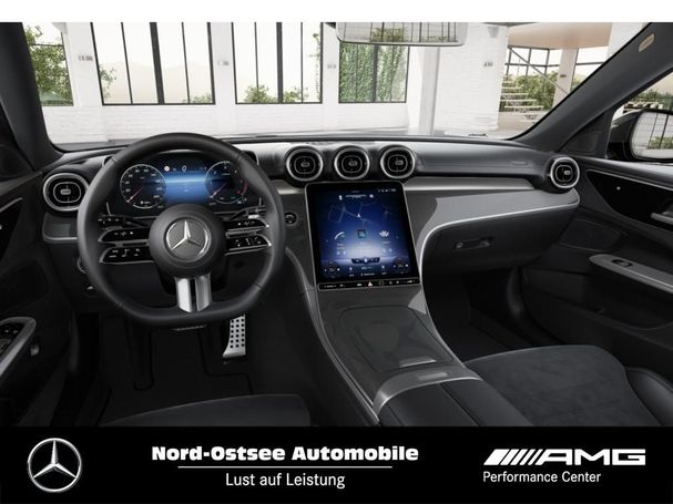 Mercedes-Benz C 220 d T 145 kW image number 3