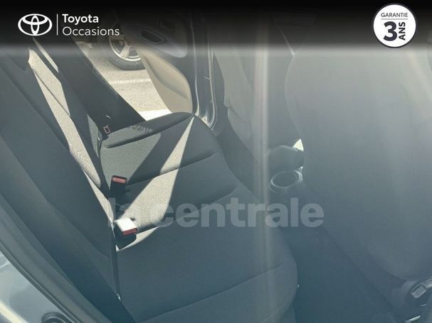 Toyota Aygo X 1.0 VVT-i 53 kW image number 15