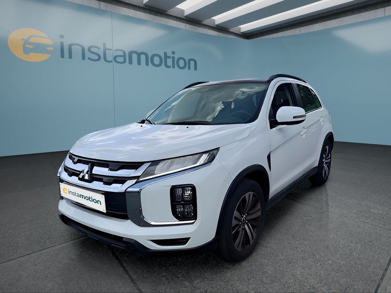 Mitsubishi ASX 2.0 MIVEC