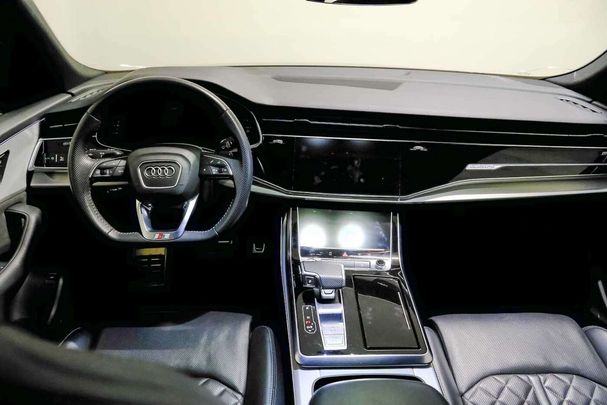 Audi Q8 50 TDI quattro Tiptronic Sport 210 kW image number 10