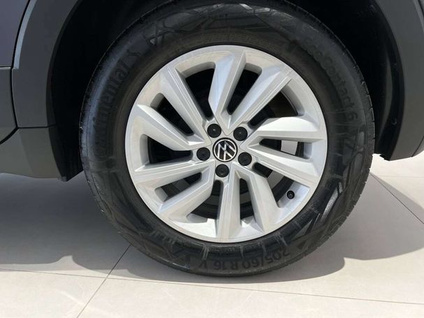 Volkswagen T-Cross 1.0 TSI 70 kW image number 9