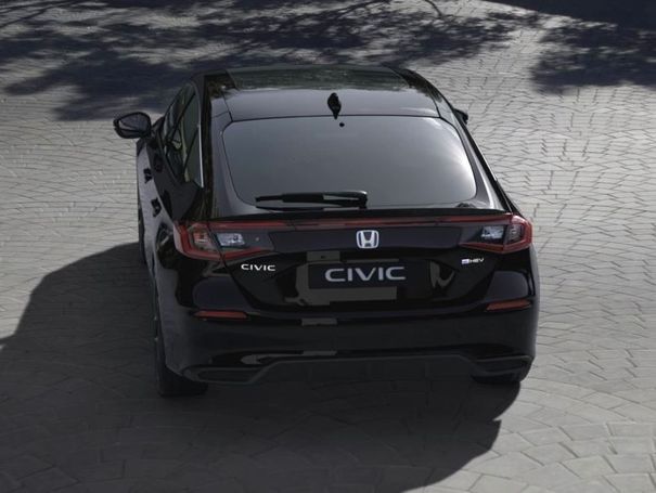 Honda Civic 135 kW image number 7