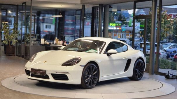 Porsche Cayman 220 kW image number 3