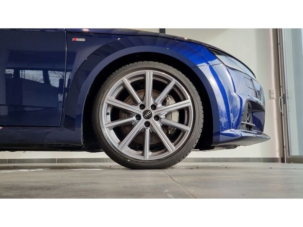 Audi TT 45 TFSI S-line 180 kW image number 21