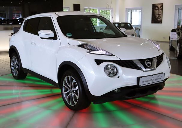 Nissan Juke 86 kW image number 2