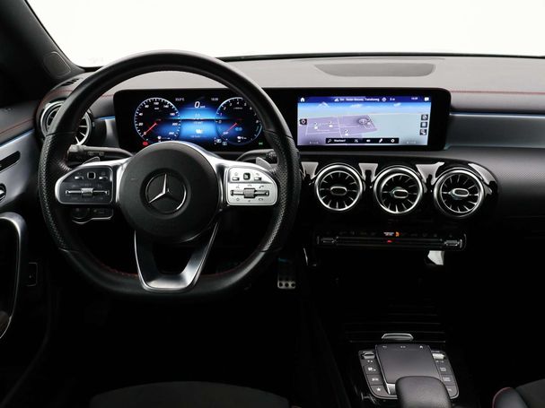 Mercedes-Benz CLA 250 Shooting Brake 160 kW image number 4